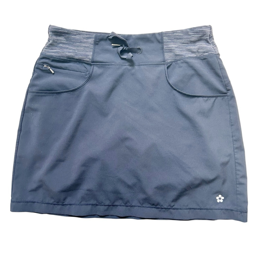 Black Tuff Athletics Skort w/ Pockets Size XS Stretch Outdoors